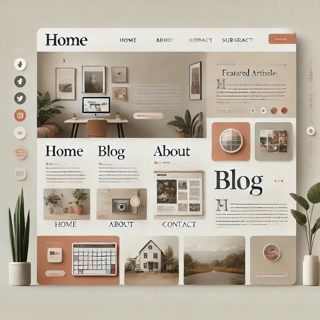 從零開始課程網站架設教學，讓你擁有自己的網站平台