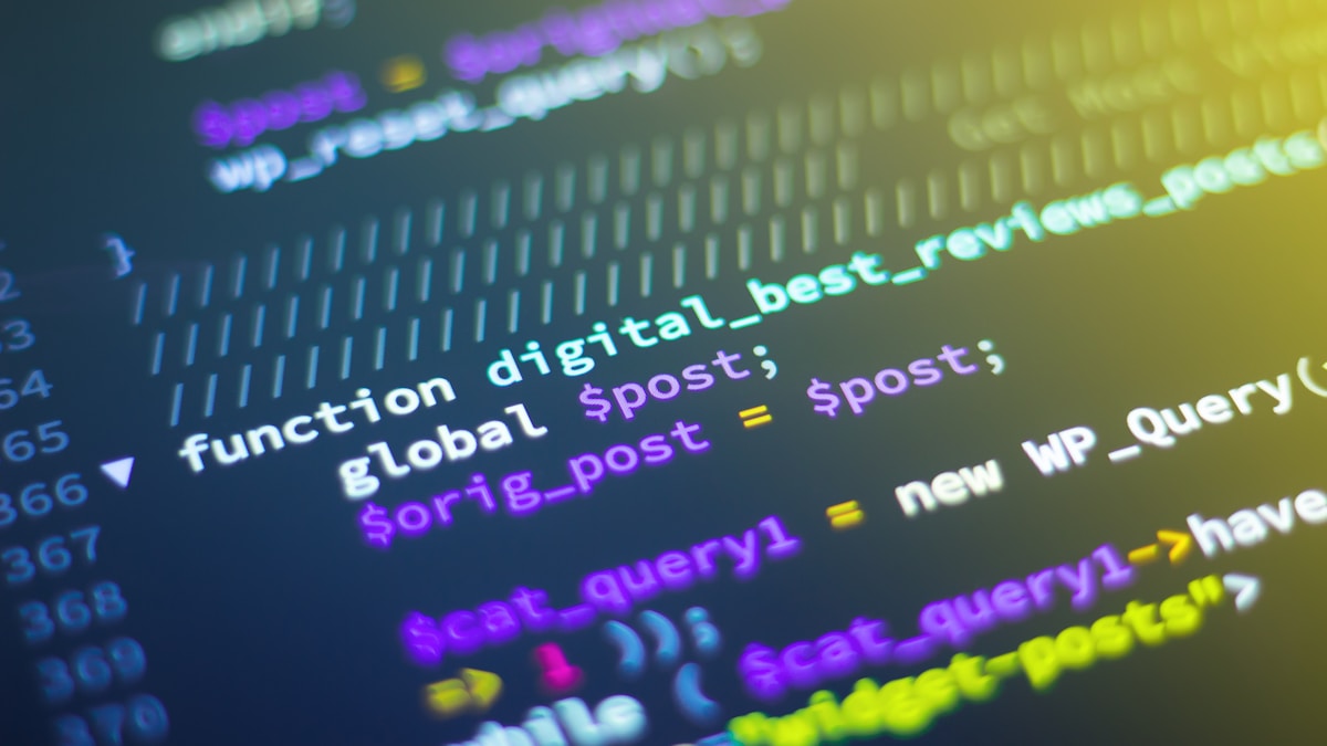 程式碼與自動化工作流程