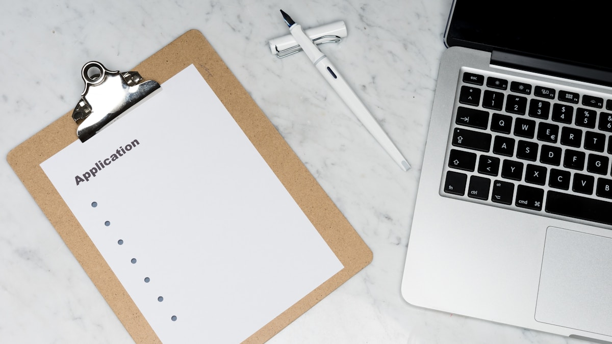 SBIR 申請文件清單