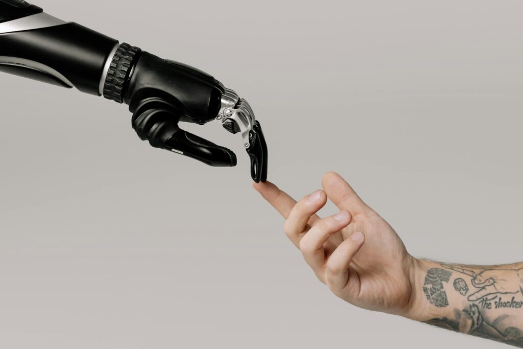 AI 生成內容工具