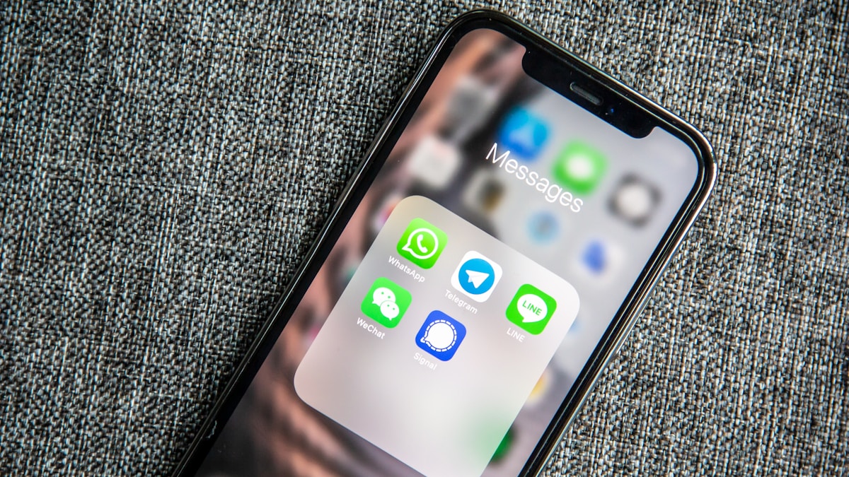 Line 詢問客戶對話場景